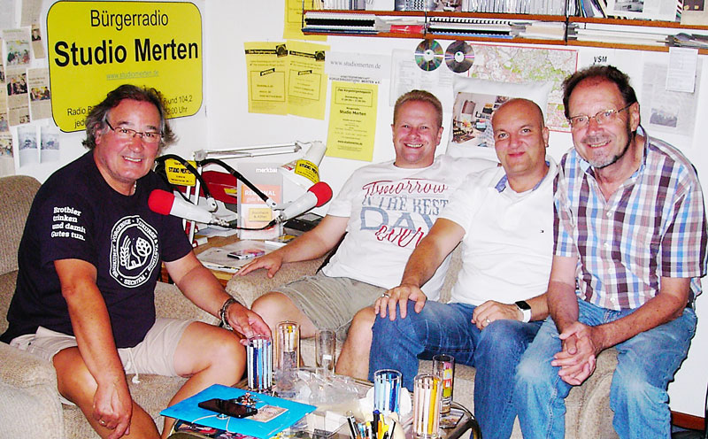 Radiothema: Gewerbeschau „Bornheim live“