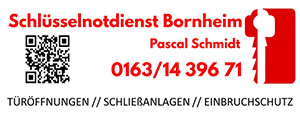 Schlüsselnotdienst Bornheim